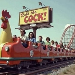 Ride The Cock