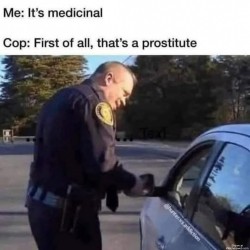 It’s Medicinal