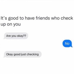 Are You Ok?