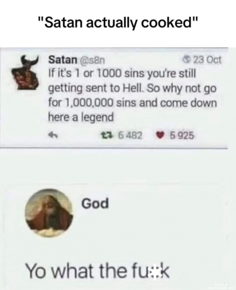 Oh God #0